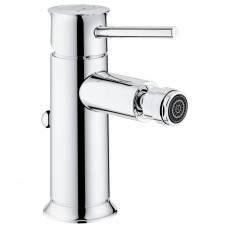 Змішувач для біде Grohe BauClassic 32864000 з донним клапаном