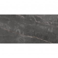 Керамограніт Інтеркерама Monet сірий темний 12060 144 072/L 60x120 см