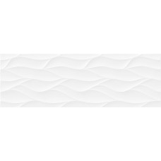 Плитка Allore Group BRILLIANT WHITE LEAF STR 30x90