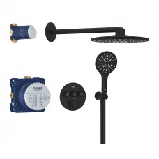 Grohtherm SmartControl Прихована душова система з Rainshower SmartActive 310 (34863KF0)