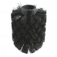 Essentials Запасная головка туалетной щетки (без рукоятки) черная (40791KS1)