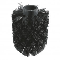 QuickFix Start Запасная головка туалетной щетки (без рукоятки) черная (41201KS0)