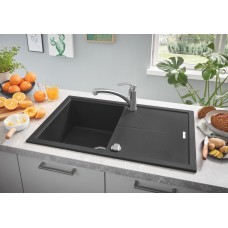 Мойка для кухни 780 x 500 мм, Granite Black (31639AP0)
