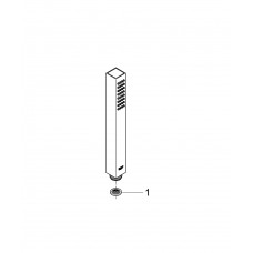 Vitalio Joy Cube Stick Ручной душ, 1 вид струи (26392000)