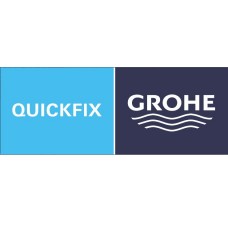 Набор смесителей QuickFix Get 3 в 1,  для ванны (UA202702MQ)