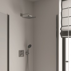Vitalio comfort 250 Cube верхній душ з WaterSaving (26695000)