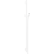 Штанга для душу hansgrohe Unica S Puro 90 см со шлангом для душа, білий матовий 28631700