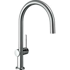 Змішувач hansgrohe Talis M54 для кухонної мийки, хром 72804000