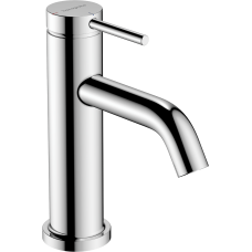 Змішувач hansgrohe Tecturis S CoolStart EcoSmart+ для раковини зі зливним гарнітуром, хром 73302000