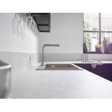 Змішувач hansgrohe Talis M54 для кухонної мийки з висувним душем, хром 72809000