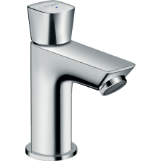 Змішувач hansgrohe Logis для раковини, тільки для холодної води, хром 71120000