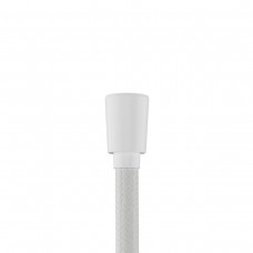 Душовий шланг hansgrohe Designflex 160 см, білий матовий 28260700