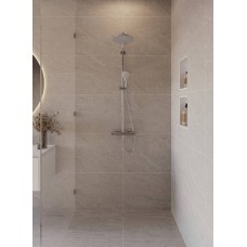 Монтажний комплект для стандартної/плоскої установки hansgrohe RainDrain Allround 900 мм 56188800