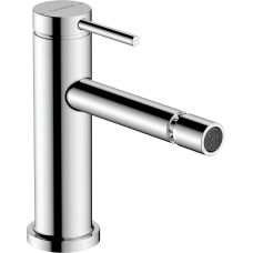 Змішувач hansgrohe Tecturis S для біде, хром 73201000 із зливним гарнітуром