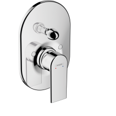 Змішувач hansgrohe Vernis Shape для душу 71458000 хром