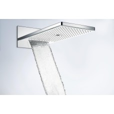 Верхній душ hansgrohe Rainmaker Select 580 3jet 24001400 білий/хром