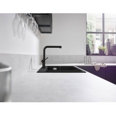 Змішувач hansgrohe Talis M54 для кухонної мийки з висувним душем, хром 72808000