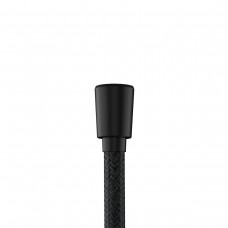 Душовий шланг hansgrohe Designflex 160 см, чорний матовий 28260670