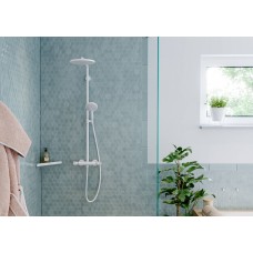 Кутовий кошик hansgrohe AddStoris 41741140, бронза матовий