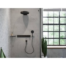 Кутовий кошик hansgrohe AddStoris 41741140, бронза матовий