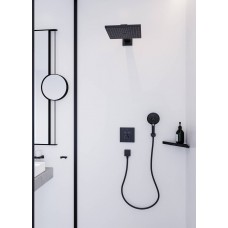 Кутовий кошик hansgrohe AddStoris 41741140, бронза матовий