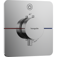 Термостат hansgrohe ShowerSelect Comfort Q для душа 15581000 хром
