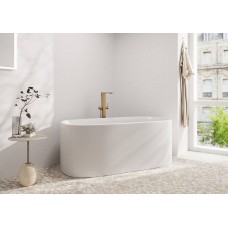 Змішувач hansgrohe Tecturis E для ванни підлоговий, бронза 73445140