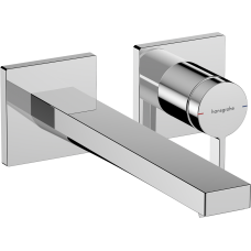 Змішувач hansgrohe Tecturis E для раковини прихованого монтажу, хром 73051000