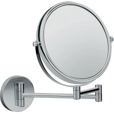 Косметичне дзеркало Hansgrohe Logis Universal 73561000, триразове збільшення