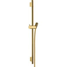 Штанга для душу hansgrohe Unica S Puro 65 см со шлангом для душа, золото 28632990
