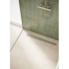 Монтажний комплект для плоскої установки hansgrohe RainDrain Compact 700 мм 56165000