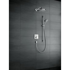 Термостат hansgrohe ShowerSelect для душа 15763000 хром