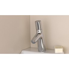 Змішувач hansgrohe Talis Select S для раковини із зливним гарнітуром, хром 72041000