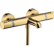 Термостат hansgrohe для ванни Ecostat Comfort, золото 13114990