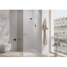 Змішувач hansgrohe Tecturis E для душу, білий матовий 73620700