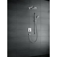 Змішувач hansgrohe ShowerSelect S для 2 споживачів 15768000 хром