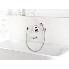 Вилив hansgrohe E/S для ванни 13414000