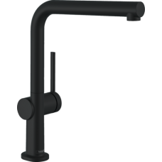 Змішувач hansgrohe Talis M54 для кухонної мийки, чорний матовий 72840670