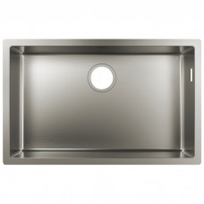 Мийка для кухні hansgrohe S71 S719-U660 43428800 сталь