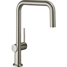 Змішувач hansgrohe Talis M54 для кухонної мийки, під сталь 72806800