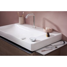 Змішувач hansgrohe Tecturis S CoolStart для раковини з зливним гарнитуром, хром 73353000