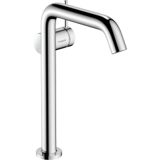 Змішувач hansgrohe Tecturis S CoolStart EcoSmart+ для раковини без зливного гарнитуру, хром 73372000