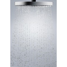 Верхній душ hansgrohe Raindance Select E 300 2jet стельовий, хром 27384000