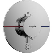 Термостат hansgrohe ShowerSelect Comfort S для душа 15562000 хром