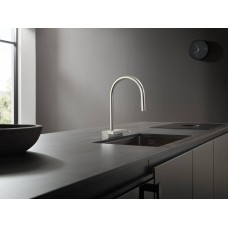 Змішувач hansgrohe Aquno Select M81 для кухонної мийки з висувним душем, хром 73831000