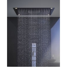 Верхній душ hansgrohe Raindance Rainmaker 680 з підсвіткою, хром 28418000