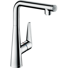 Змішувач hansgrohe Talis Select M51 для кухонної мийки 72825000 хром