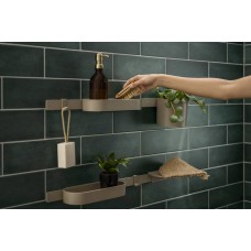 Кошик для зберігання hansgrohe WallStoris Planet Edition 28912210, пісок