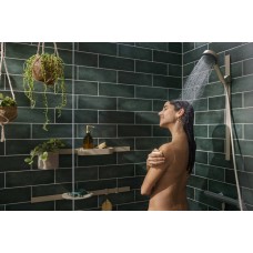 Кошик для зберігання hansgrohe WallStoris Planet Edition 28912210, пісок