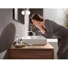 Змішувач hansgrohe Vivenis для раковини без зливного гарнітуру, хром 75022000